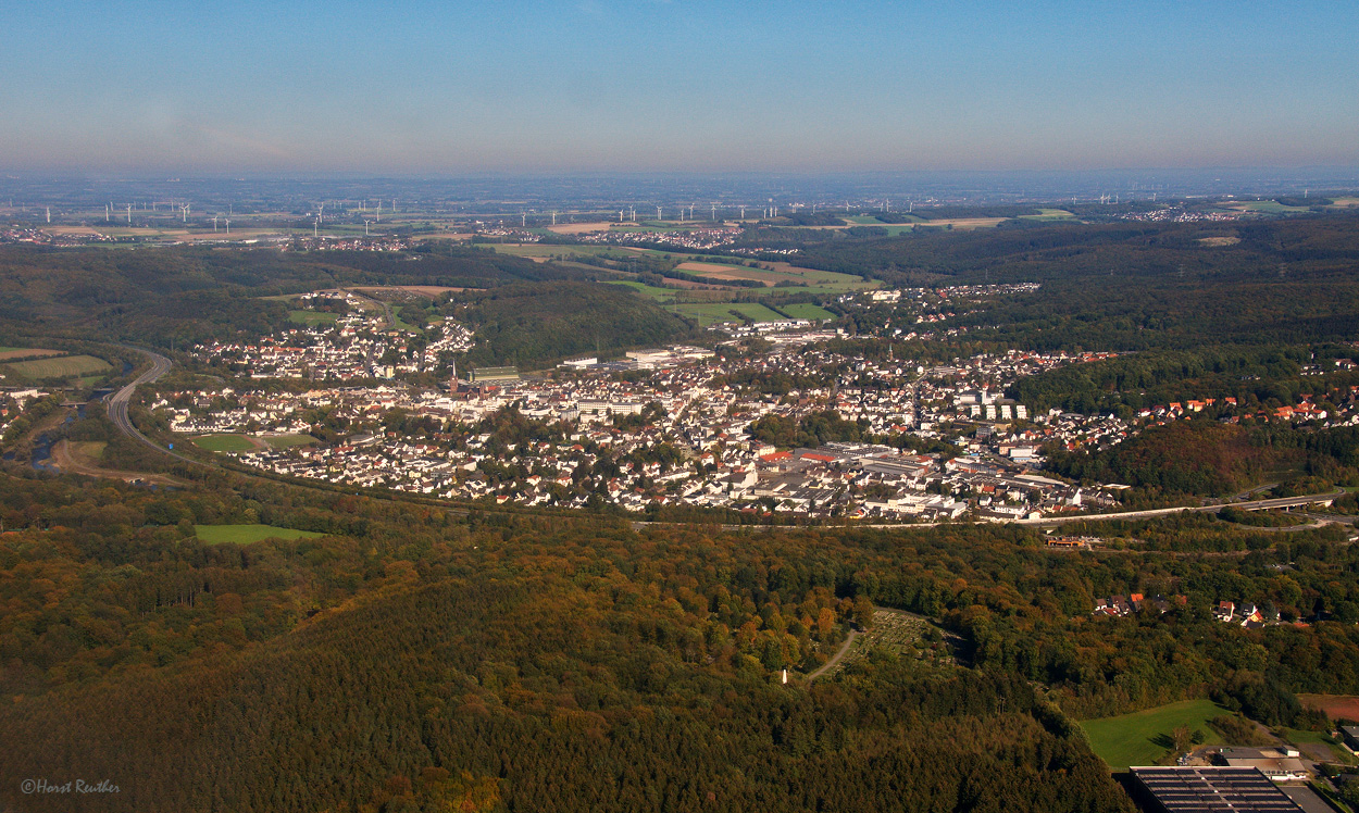 Neheim in seiner ganzen Größe.