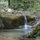 Nei Monti Picentini in Irpinia 