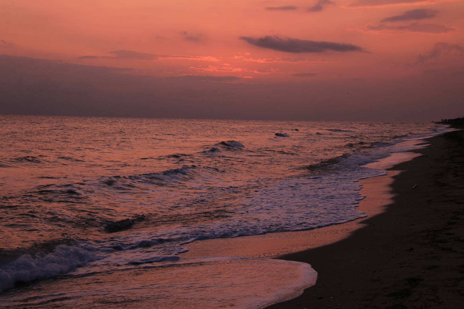 Nei Pori beach - Griechenland 2023