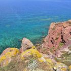 Nei pressi della spiaggia Porticciolo (Alghero)