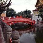 Nei Templi di Bangkok