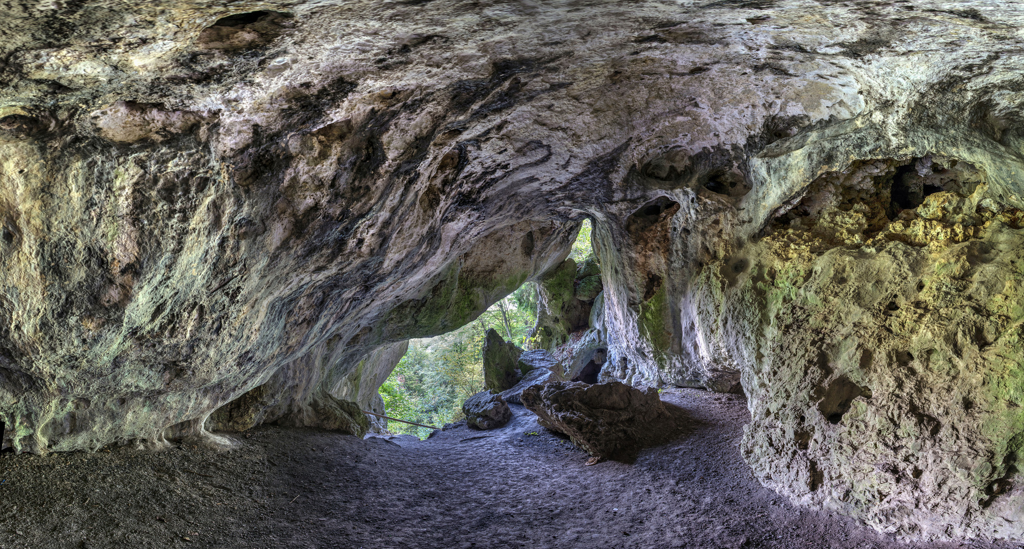 Neideck-Grotte