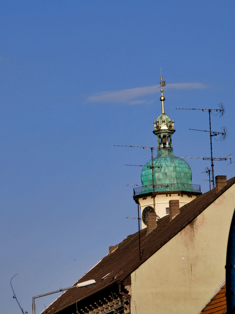 Neideckturm Arnstadt