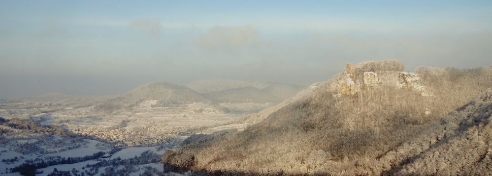 Neidlingen und Reußenstein