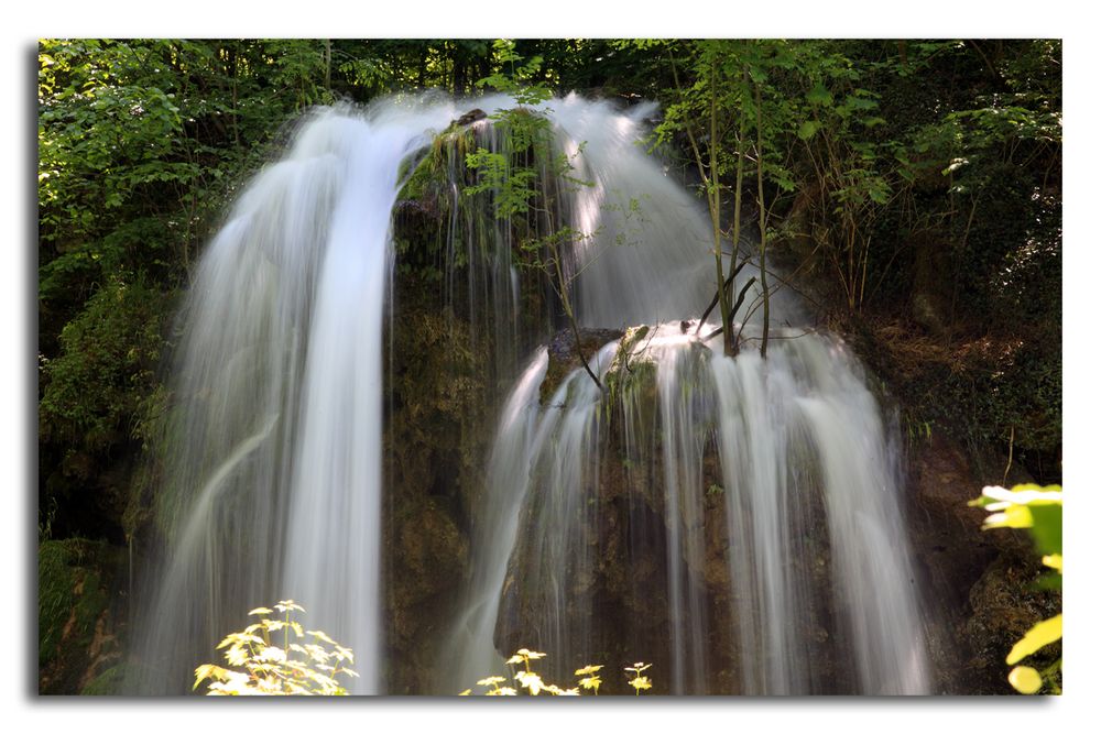 Neidlinger Wasserfall Foto & Bild | landschaft, wasserfälle, bach