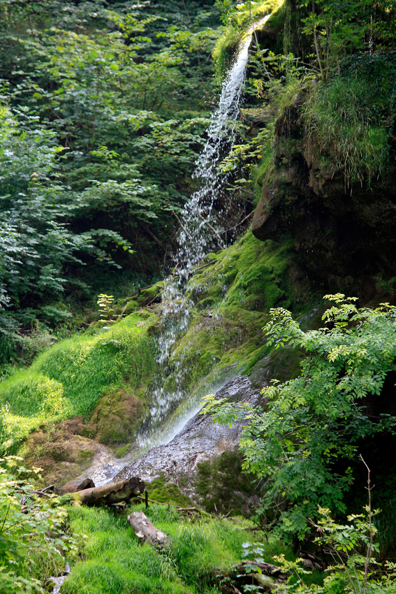 Neidlinger Wasserfall