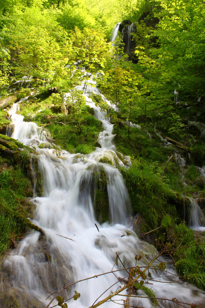 Neidlinger Wasserfall