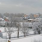 NEIGE A AIX EN PROVENCE D