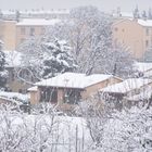 NEIGE A AIX EN PROVENCE E