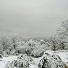 Neige à Gargas 2