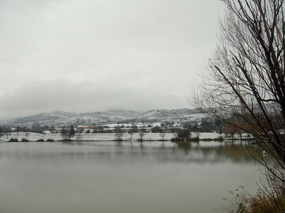 Neige à Gargas 3