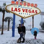 NEIGE A LAS VEGAS