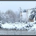 NEIGE - à - LESIGNY - 3 - 