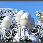 NEIGE à LESIGNY - 5 - 