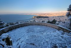 Neige d'Azur