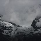 Neige en juillet sur le Valgaudemar