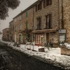 neige en Provence (2) !!!!!!