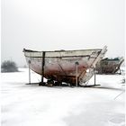 neige et bateau