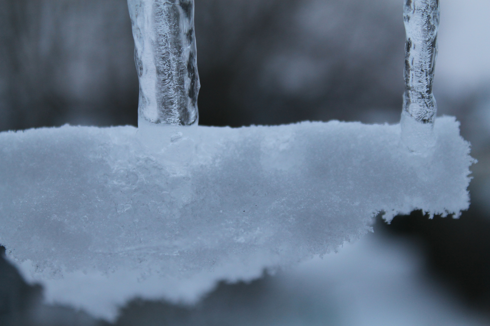 neige et glace