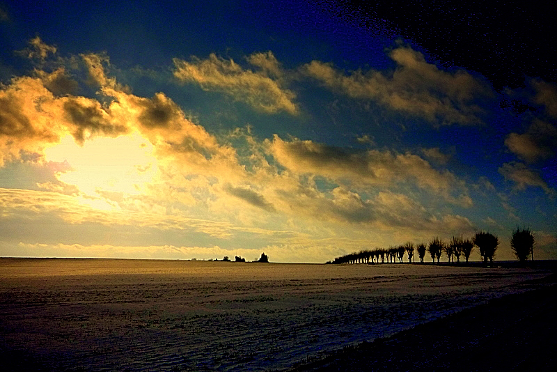 NEIGE ET IMMENSITE