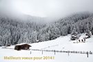 Neige fraîche à Hintertux von Beate Rausch 