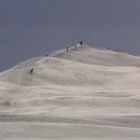 Neige ou sable?