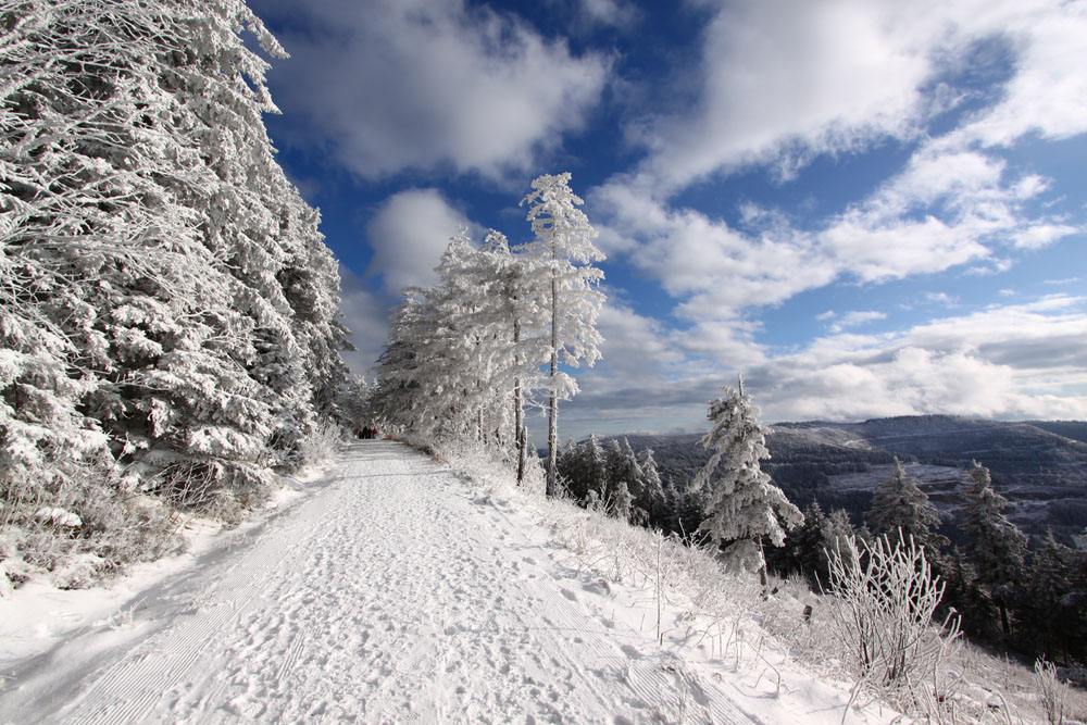 neigement beau