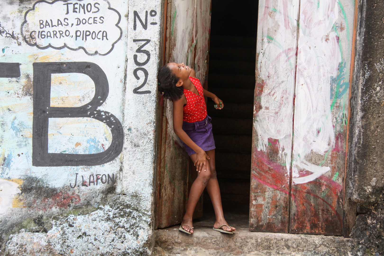 Neighborhood in Brazil