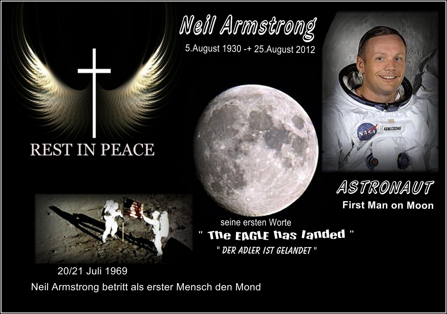 Neil Armstrong