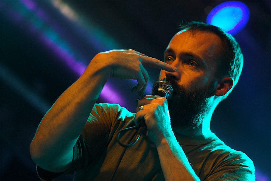 Neil Fallon (Clutch)