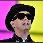 Neil Tennant von den Pet Shop Boys