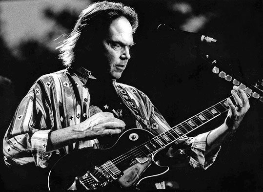 Neil Young