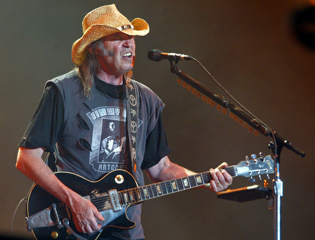 Neil Young