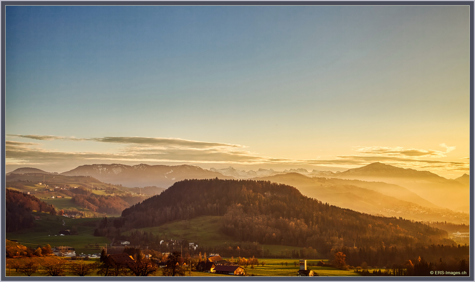 Nein das ist nicht den Lilienstein HDR 2020-11-23 001 ©