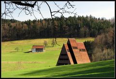 Nein, hat mit Toblerone nichts zu tun ;-)