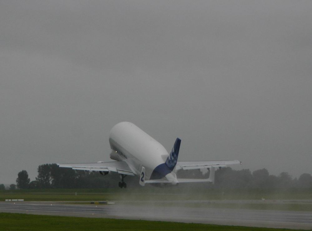 Nein nicht der A 380