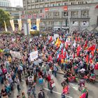 Nein zu CETA und TTIP in Stuttgart