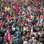 Nein zu TTIP und CETA in Stuttgart