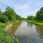 Neiße - Grenzfluss zwischen Deutschland und Polen