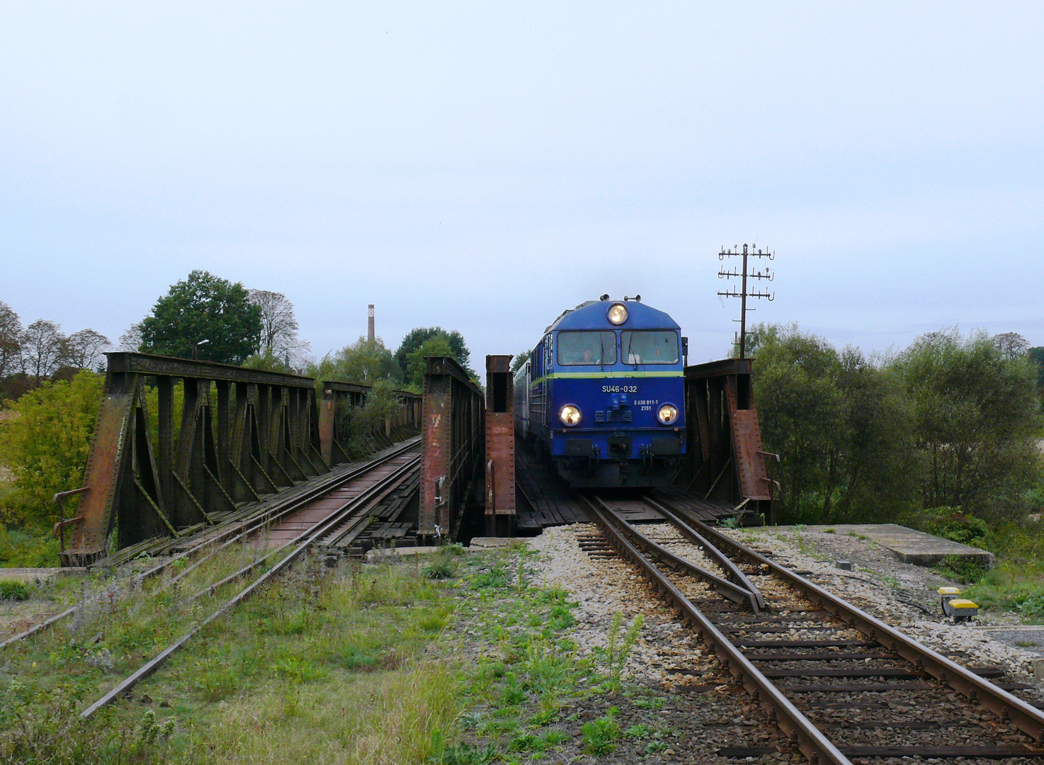 Neißebrücke in Forst