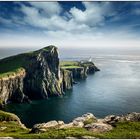 Neist Lighthouse in Schottland