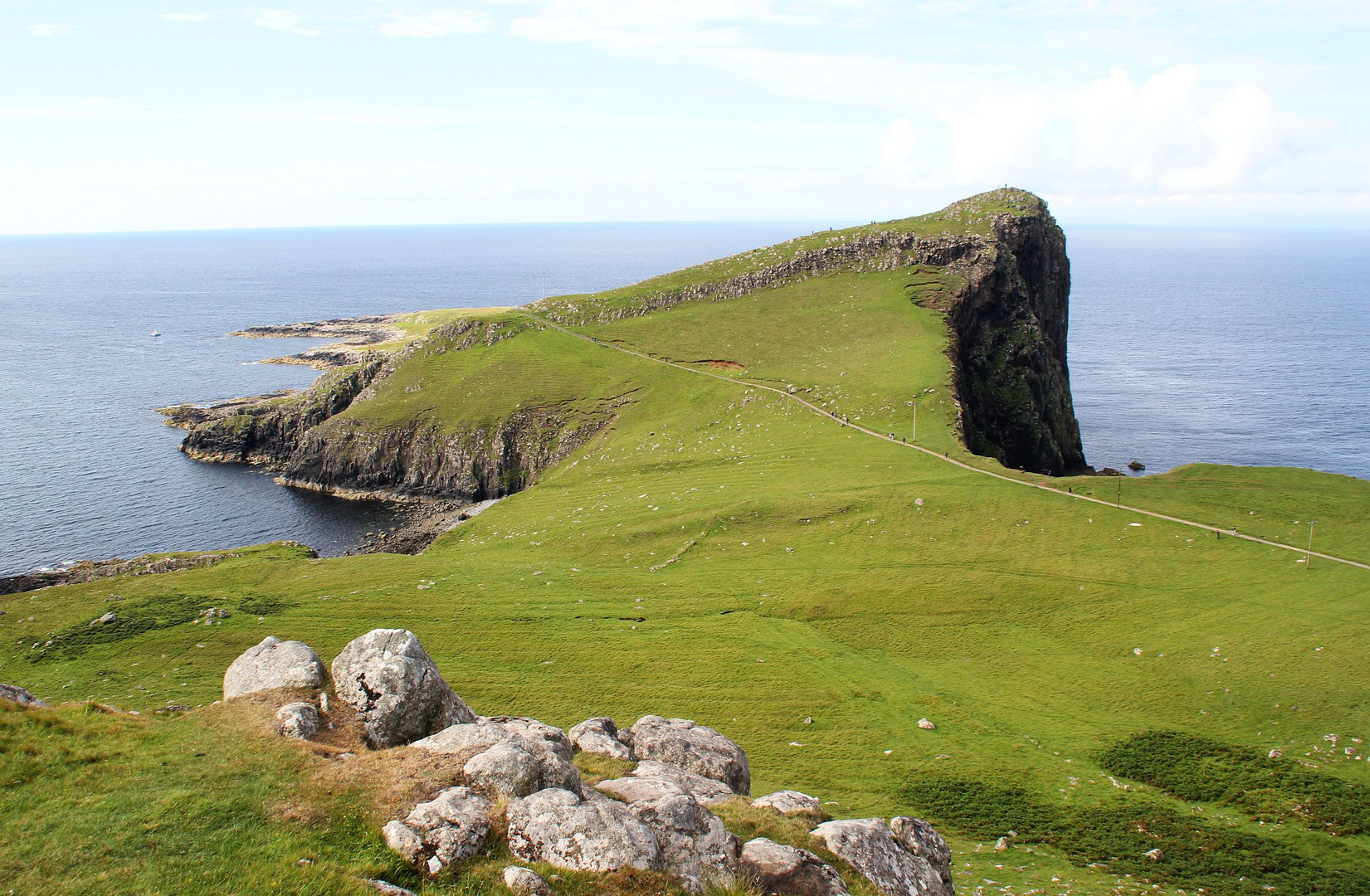 Neist Point....