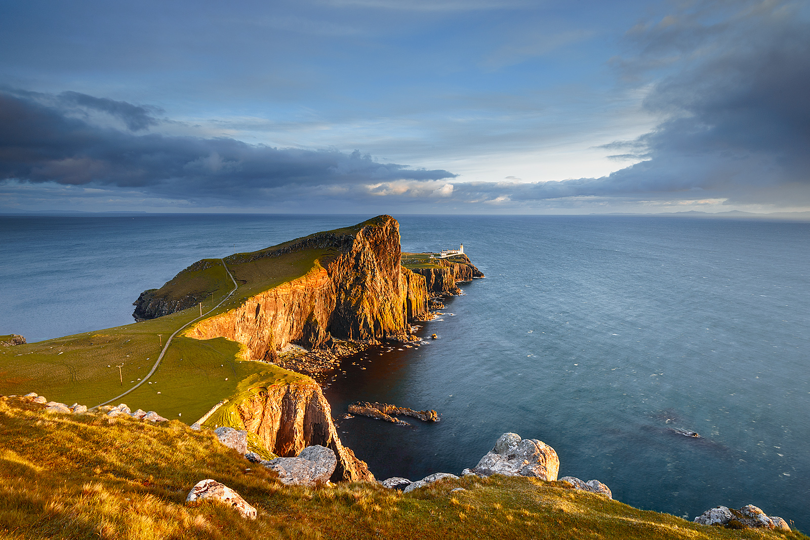 Neist point