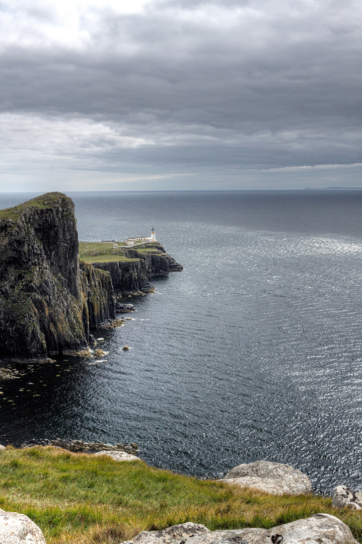 Neist Point Cliffs