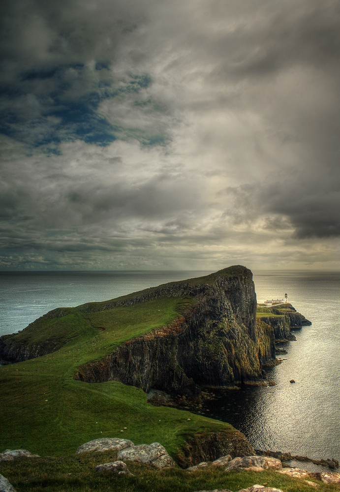 Neist Point, Isle of Skye