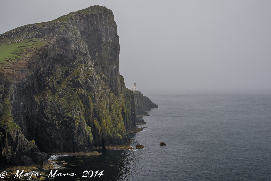 Neist Point- Isle of Skye