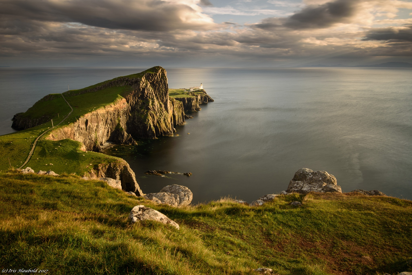 Neist Point, Isle Of Skye