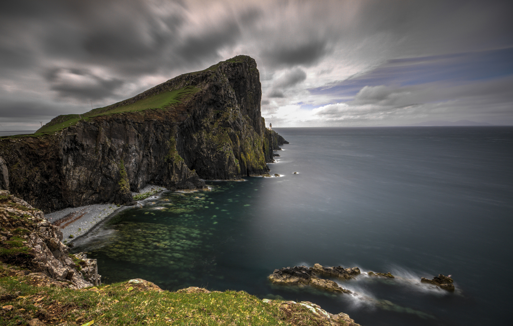 Neist Point, Isle of Skye