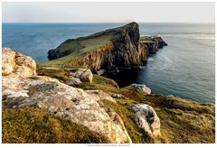 NEIST POINT, ISLE OF SKYE, SCHOTTLAND