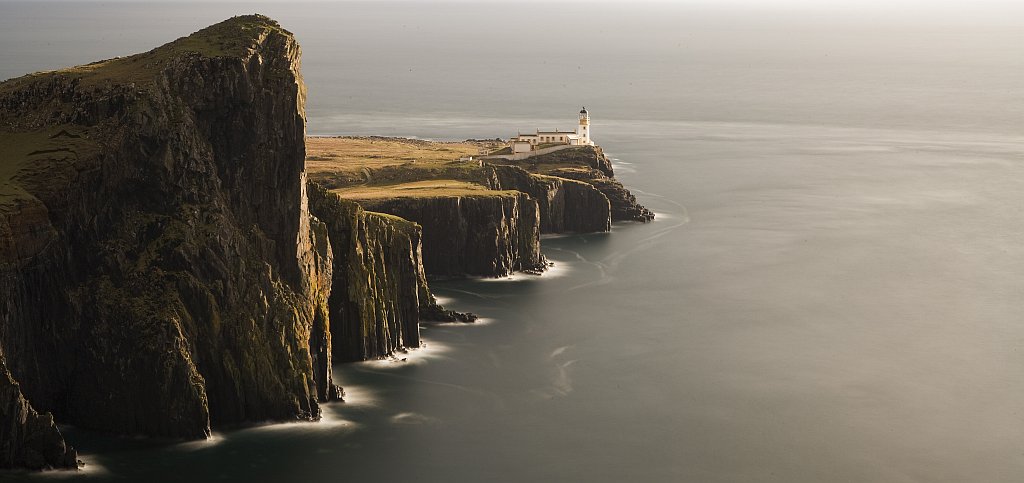 Neist Point - Isle of Skye - Scotland